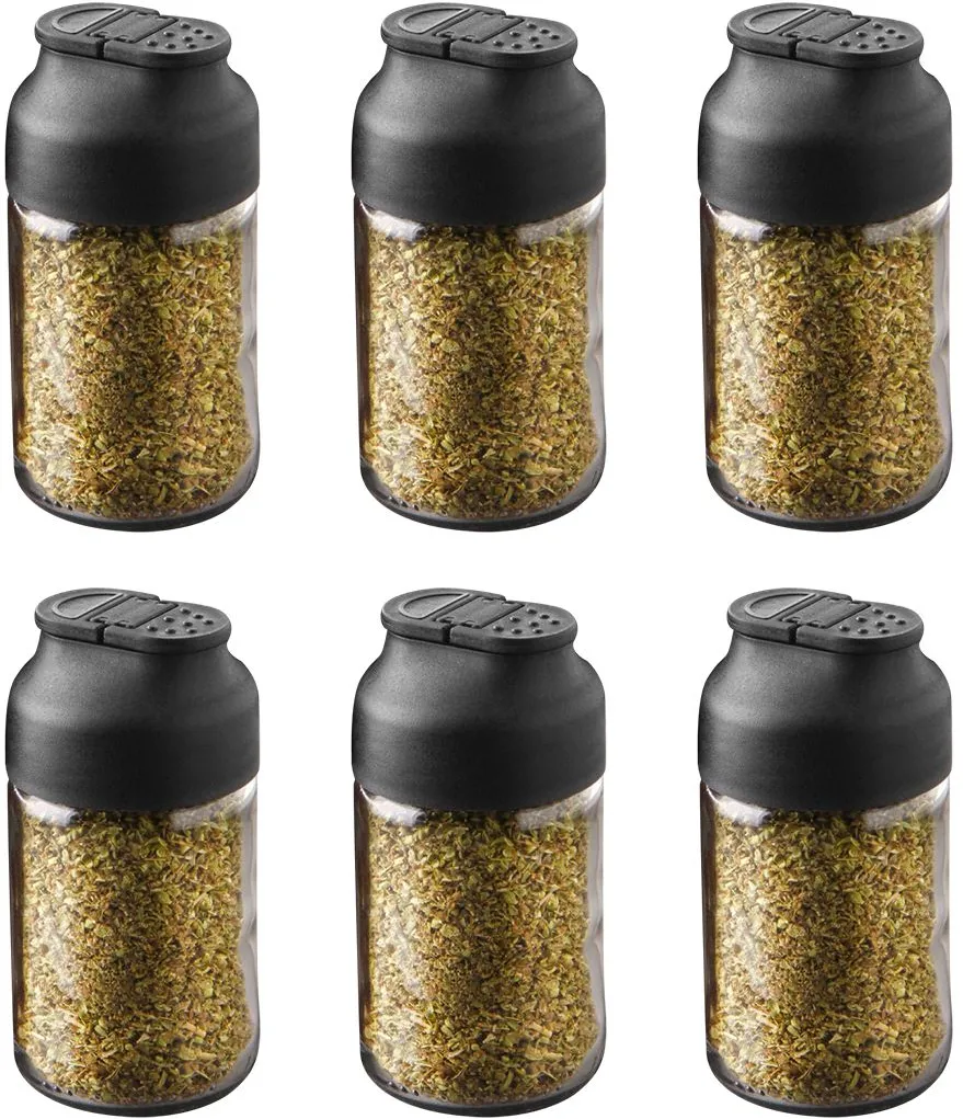 Set borcane (6 piese) Hermia Twice-6-Li, Multicolor