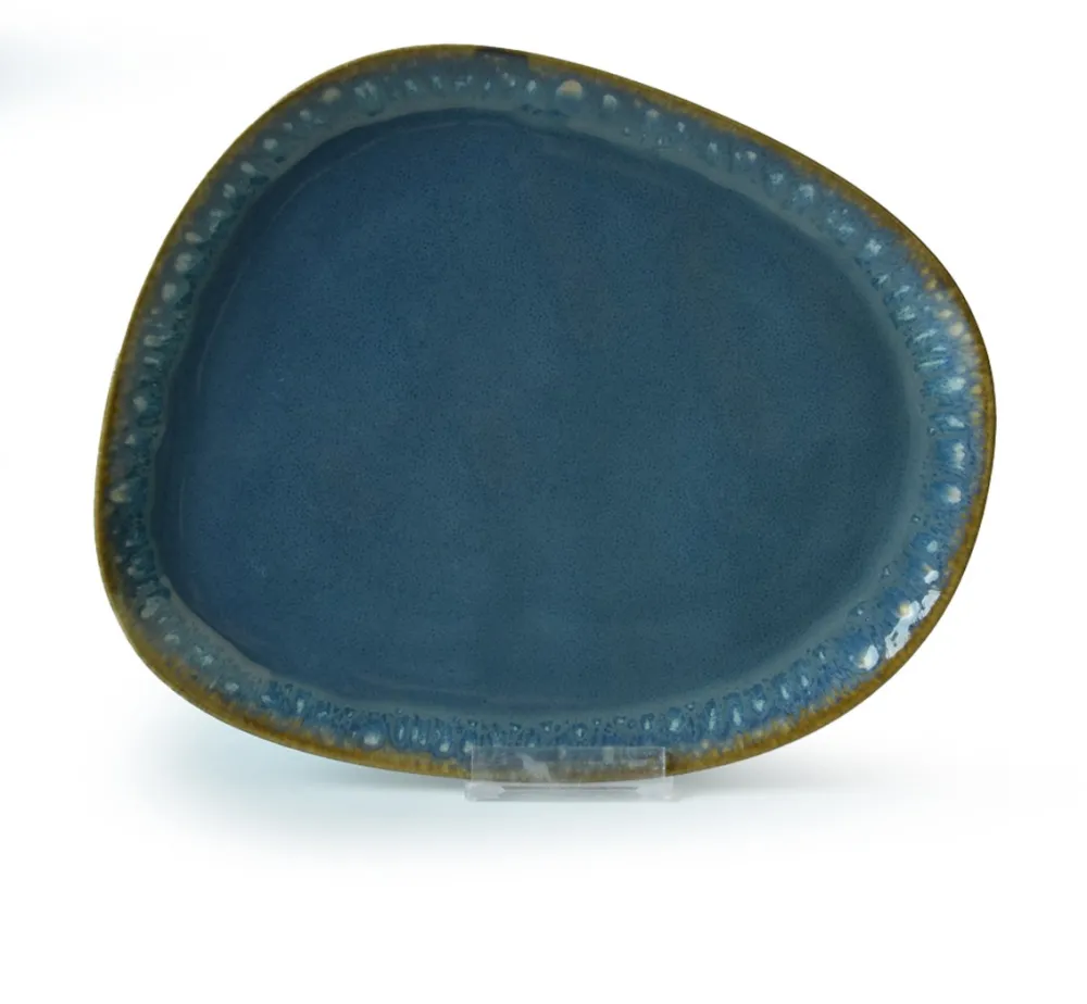 Serviciu de masă din ceramică (24 piese) Hermia X000155290000000000000000, Multicolor