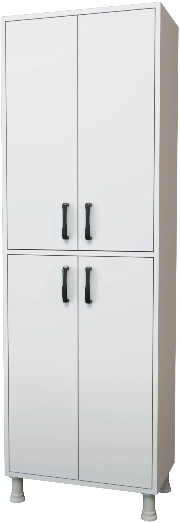 Dulap multifuncțional Hanah Home M4 - 1103, Alb