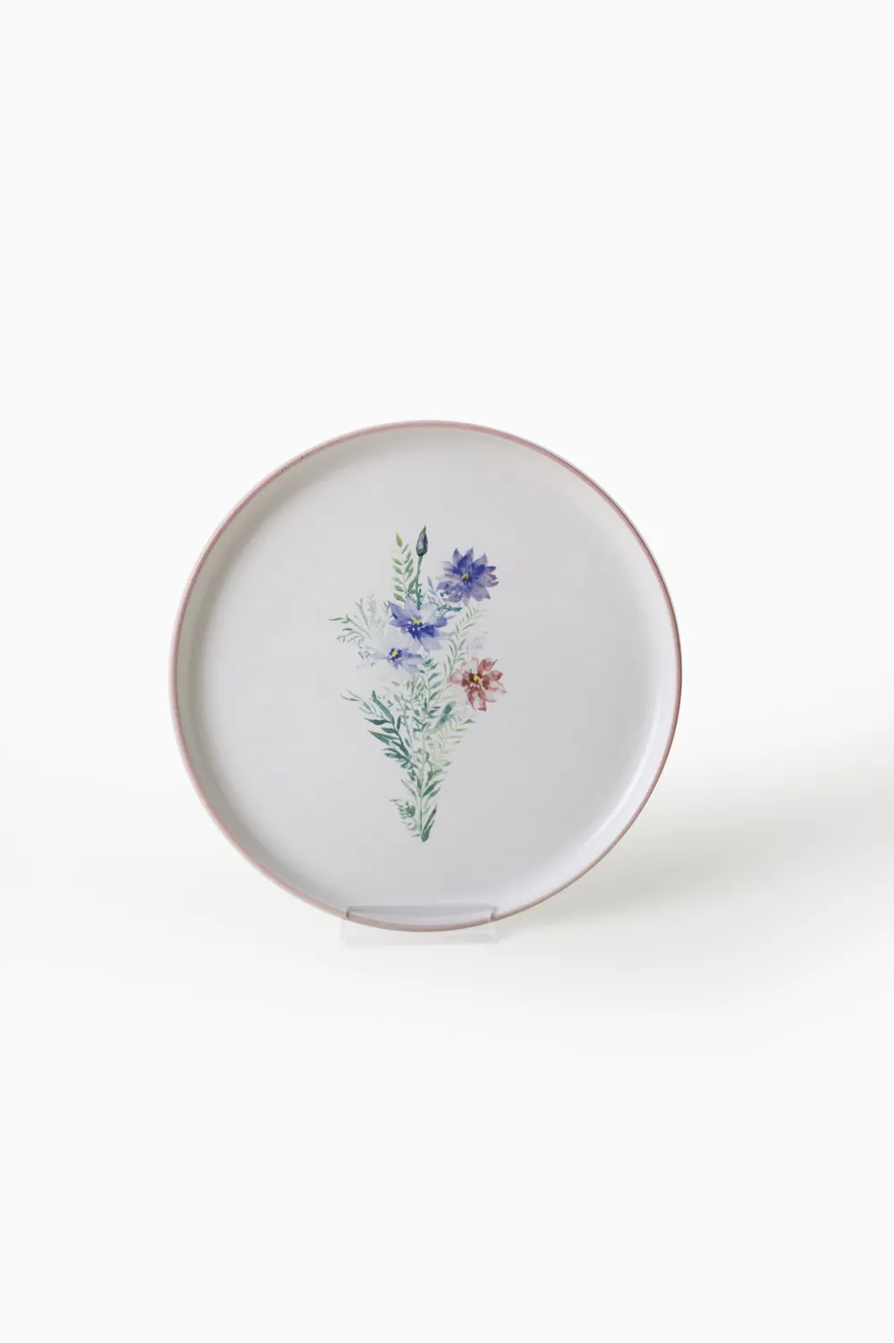 Set farfurii (6 piese) Hermia X0001699000000000000000000, Multicolor