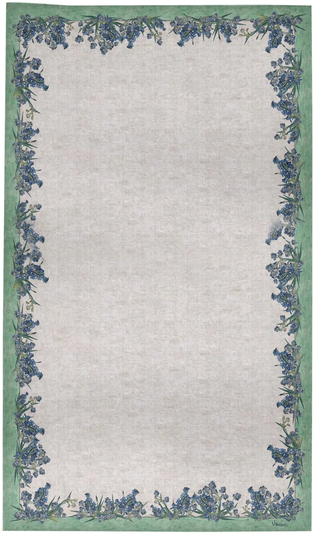 Față de masă Hermia MSAORT00036-375, Multicolor