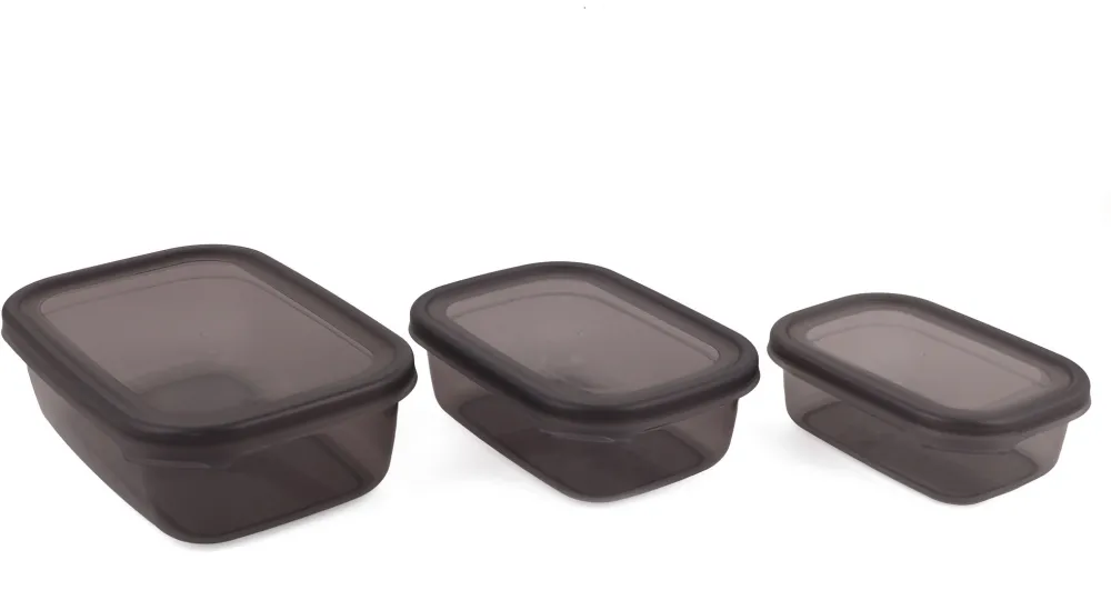 Set cutii de depozitare (12 piese) Hermia Lot-12, Multicolor