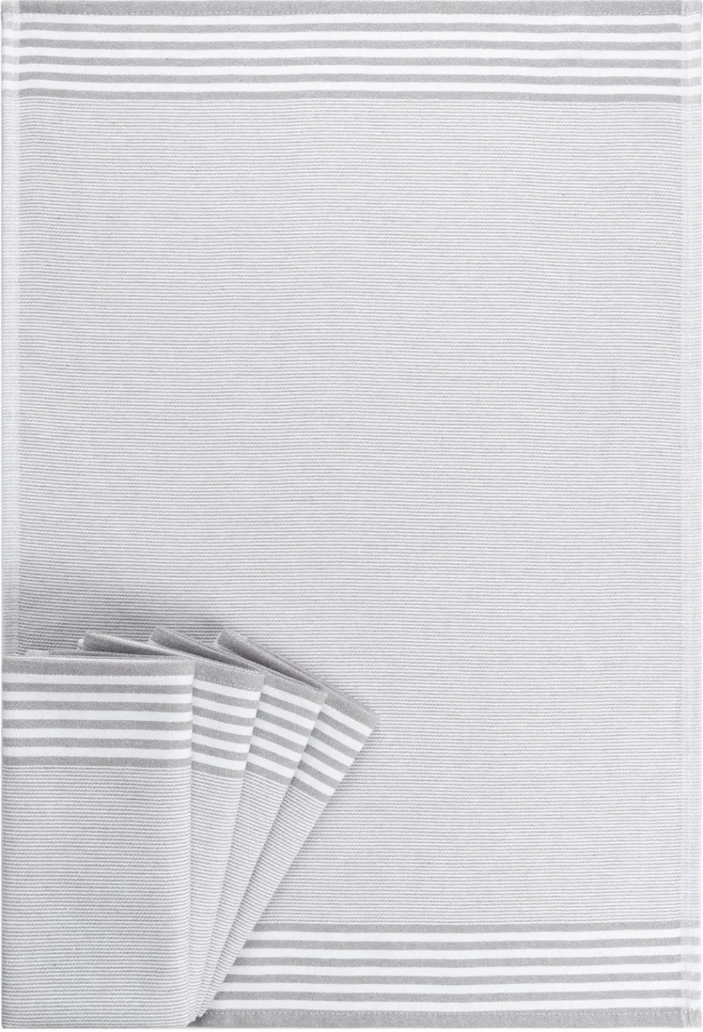 Set prosoape de mâini (5 piese) Hermia Sevilla, Gri