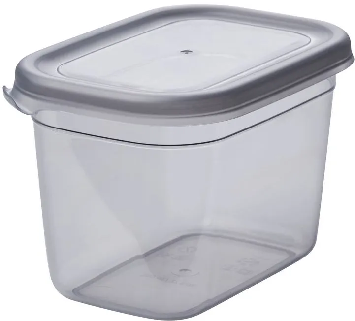Set cutii de depozitare (12 piese) Hermia BNMPEGYAR12-11, Antracit