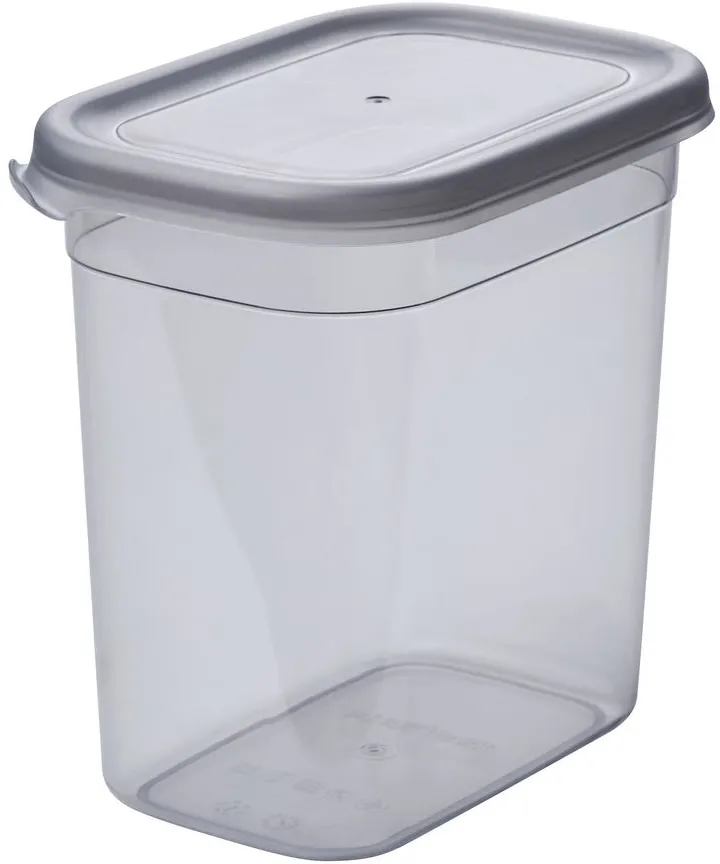 Set cutii de depozitare (10 piese) Hermia BNMPEGYAR10-1115, Antracit