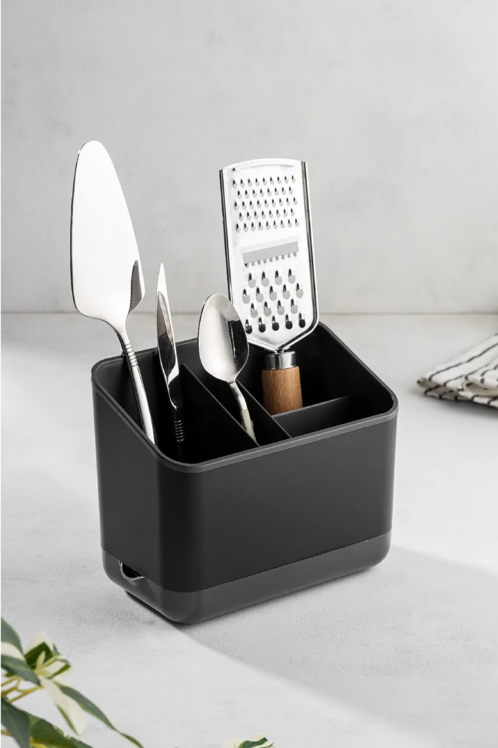 Organizator Hermia 2LIBNM-8052, Antracit