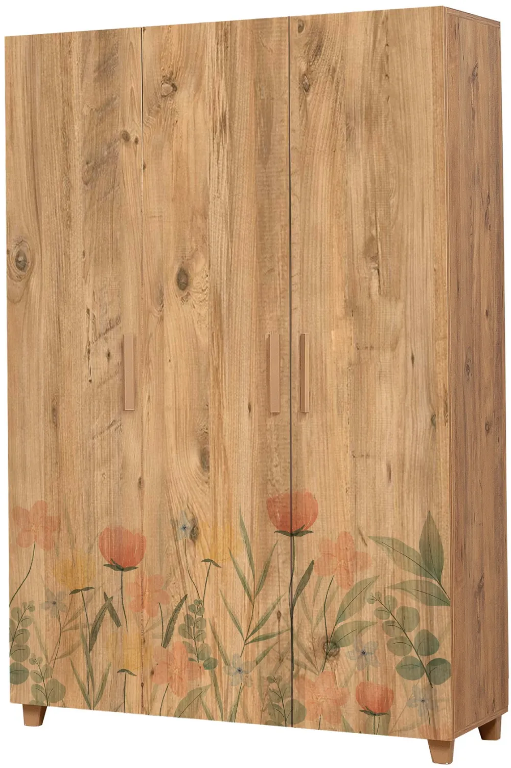 Dulap Hanah Home Leva Hedera Tulip, Pin Atlantic