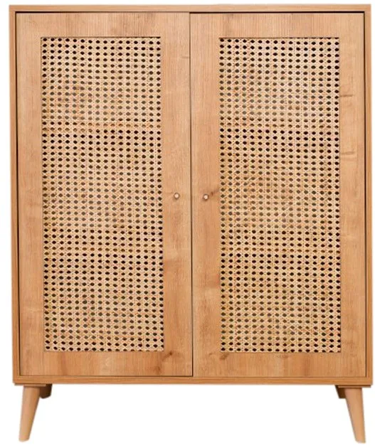 Bufet Hanah Home Hazeran Sideboard, Stejar