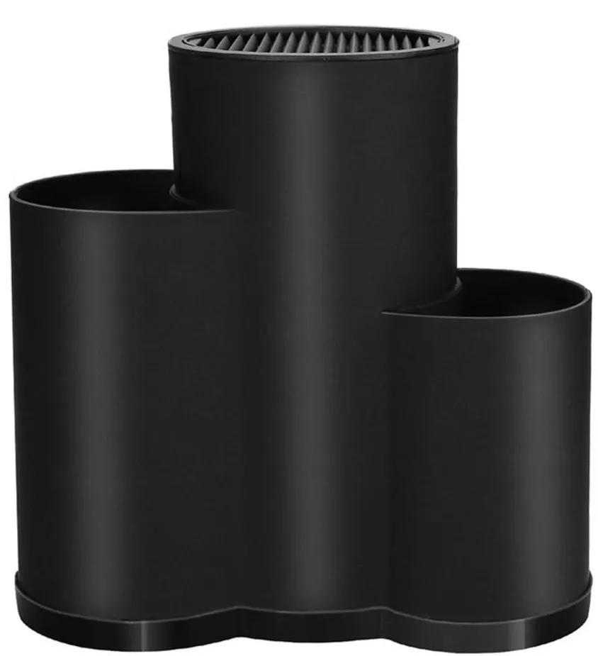 Organizator de bucătărie Hermia LV-293S, Negru