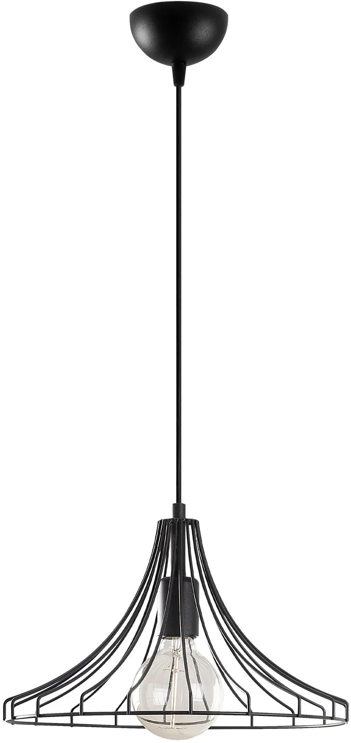 Lustră Opviq Mezopotamya - N-1273, Negru