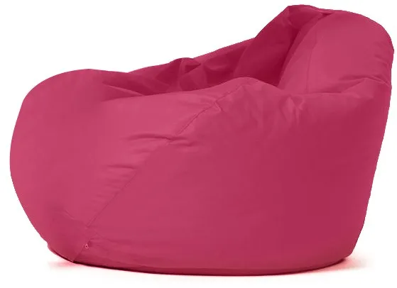 Fotoliu puf de grădină (bean bag) Atelier Del Sofa Premium XXL, Roz