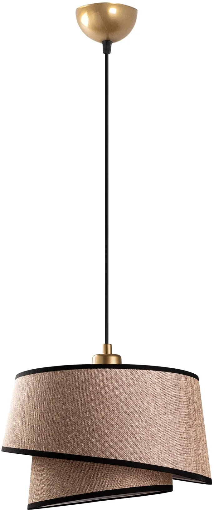 Lustră Opviq Stage - 14703, Maro deschis
