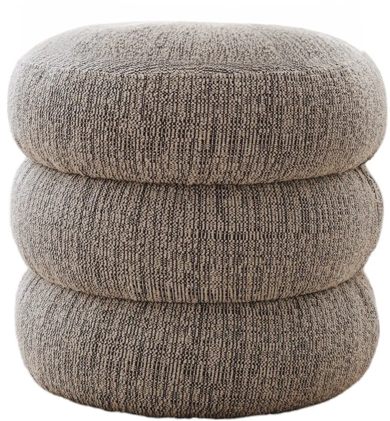 Puf Atelier Del Sofa Boum, Gri