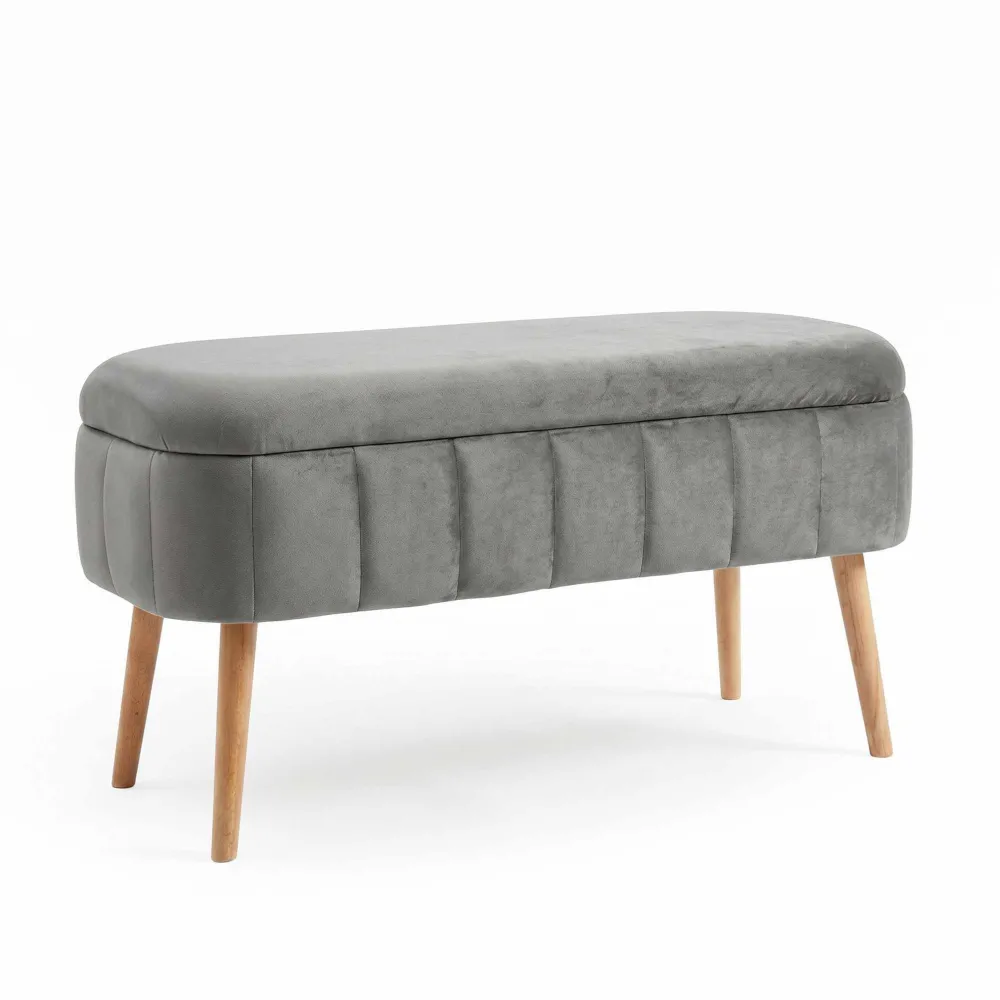 Puf Atelier Del Sofa Oslo Babyface, Antracit