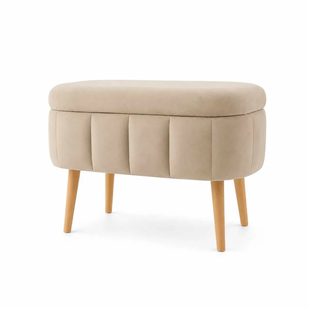 Puf Atelier Del Sofa Mini Oslo, Bej