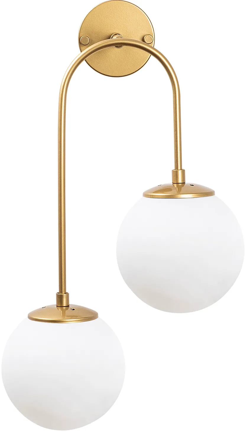 Aplică Opviq Jewel - 10585, Auriu