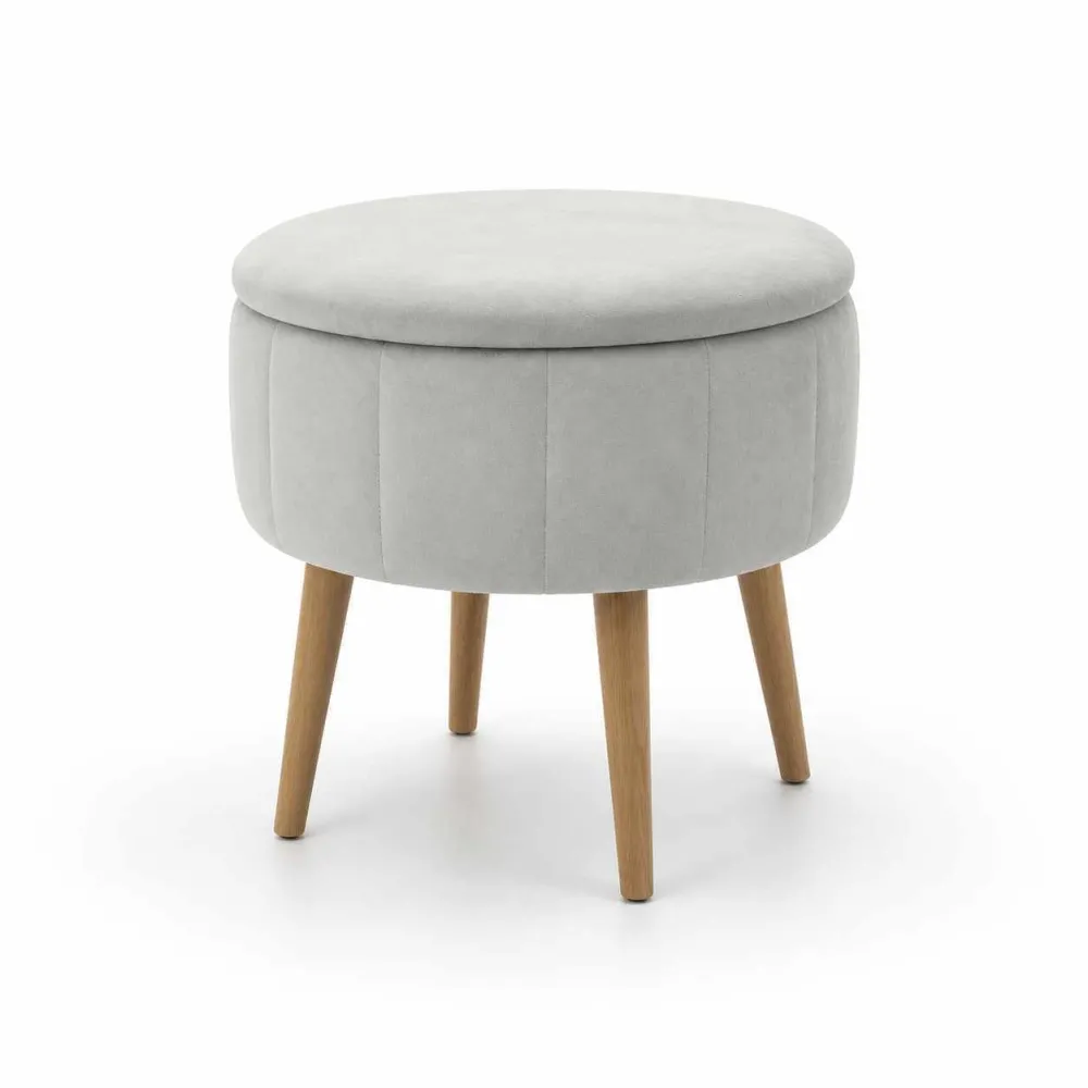 Puf Atelier Del Sofa Berlin Babyface, Bej
