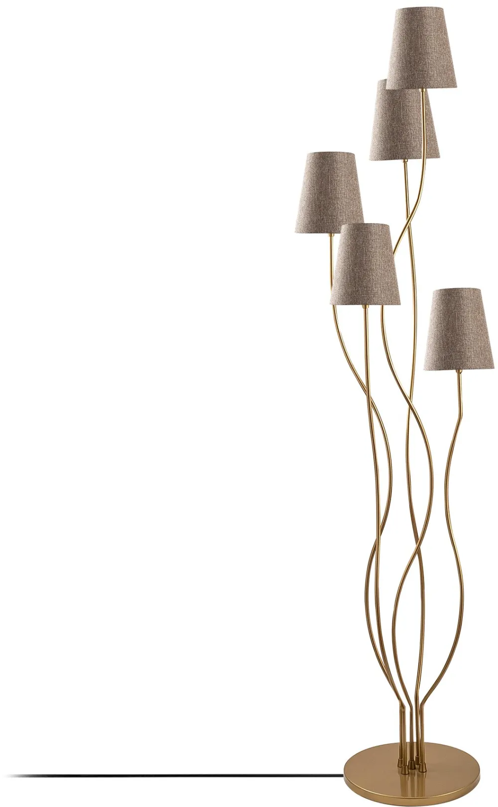 Lampadar Opviq Bonibon - 13241, Auriu / Bej
