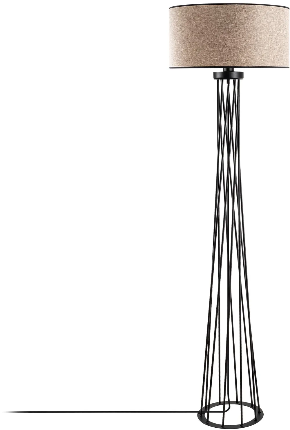 Lampadar Opviq Tall - 13473, Alb