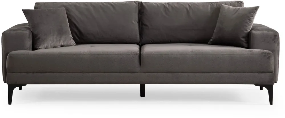 Canapea 3 locuri Atelier Del Sofa Astana 3 Seater, Antracit