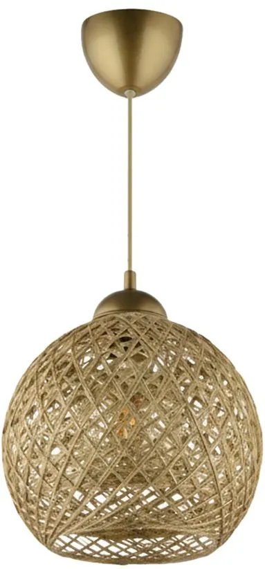 Lustră Opviq DL345, Auriu