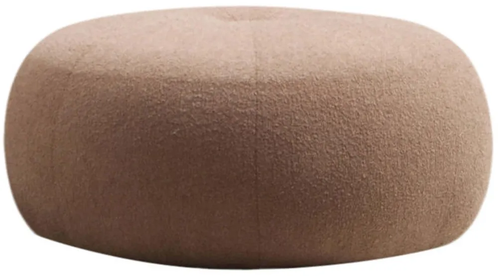 Puf Atelier Del Sofa Tina, Cappuccino