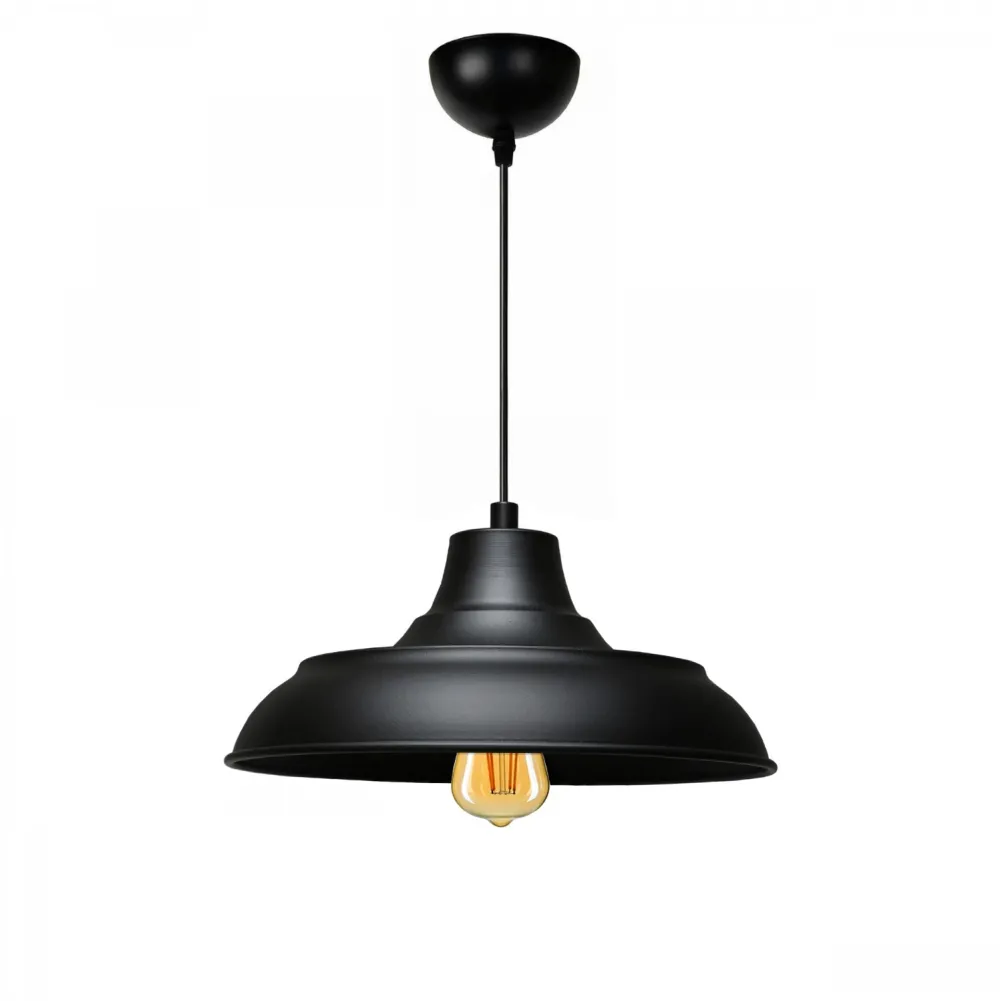 Lustră Opviq AYD-3520, Negru