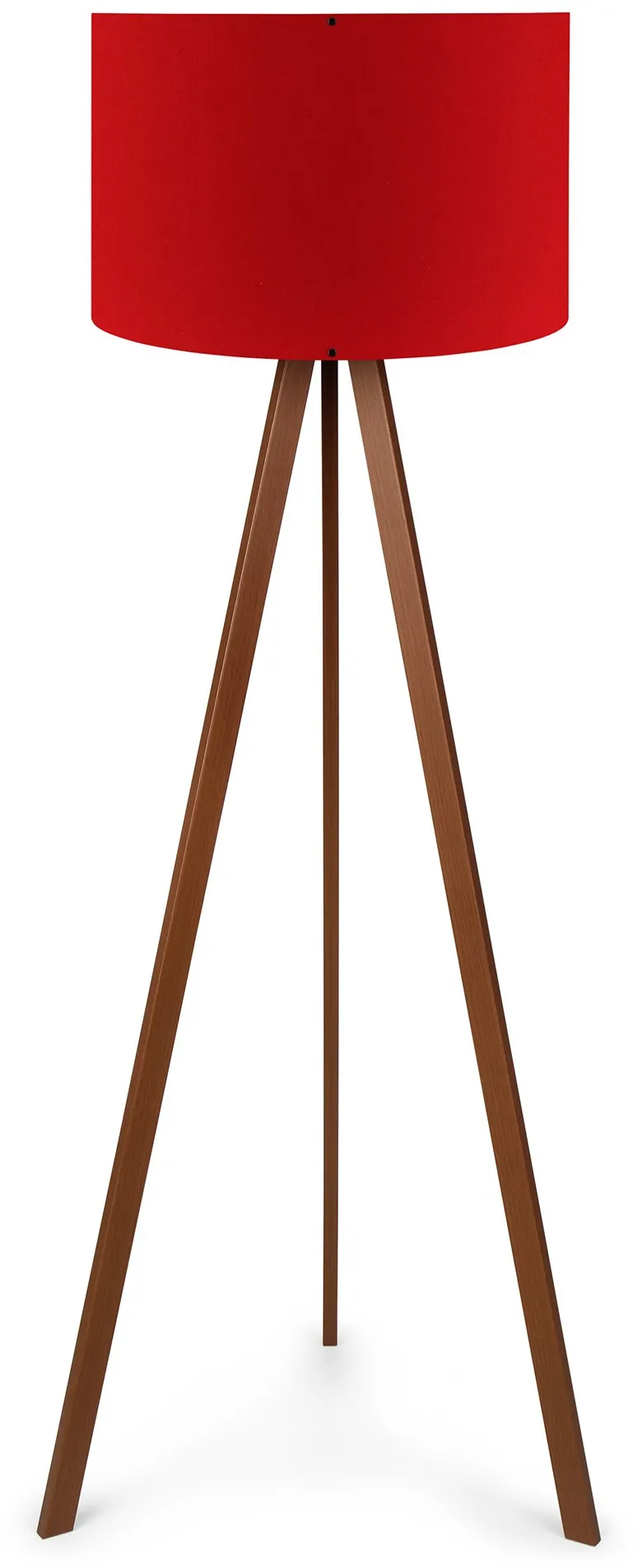 Lampadar Opviq AYD-1571, Roșu / Maro