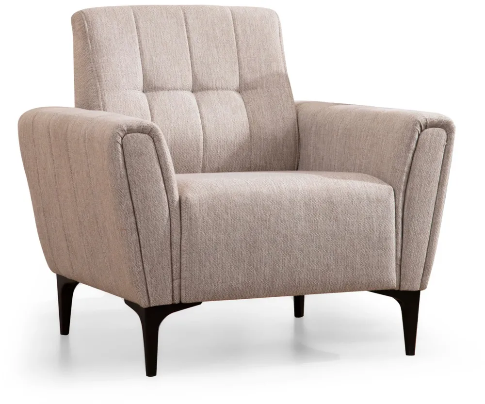 Canapea 1 loc Atelier Del Sofa Hamlet, Bej
