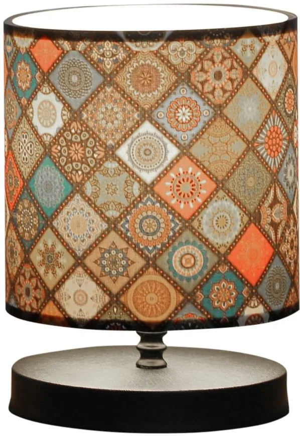 Veioză Opviq AYD - 3248, Multicolor