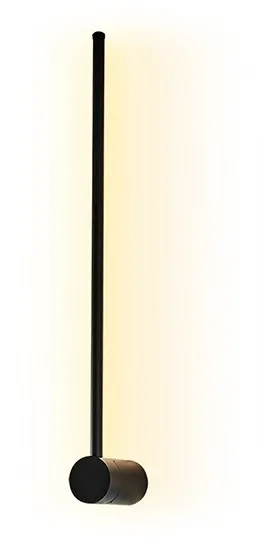 Aplică Opviq L1171, Negru