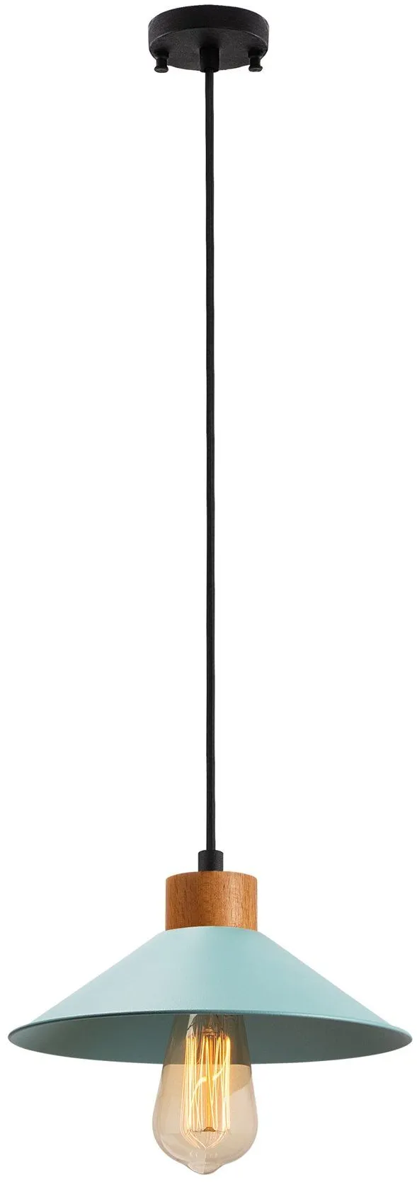 Lustră Opviq GMN-00005, Albastru