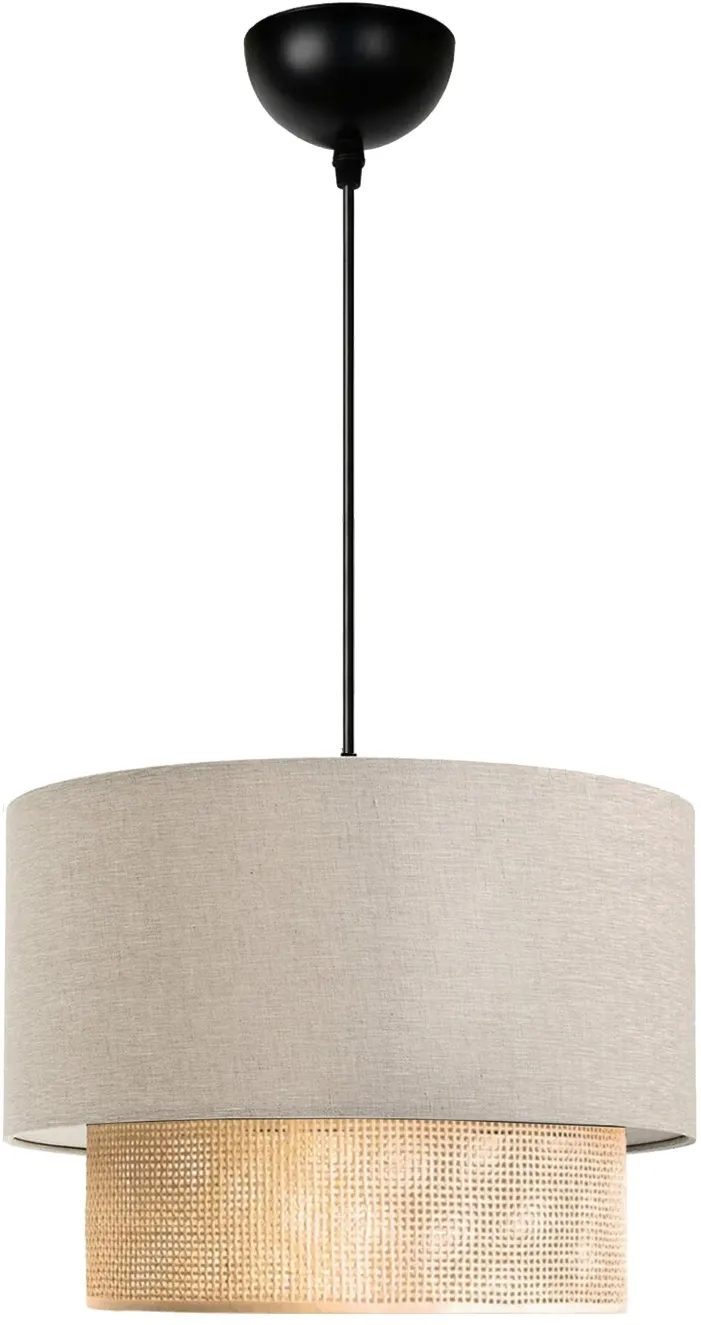 Lustră Opviq AYD-3628, Crem