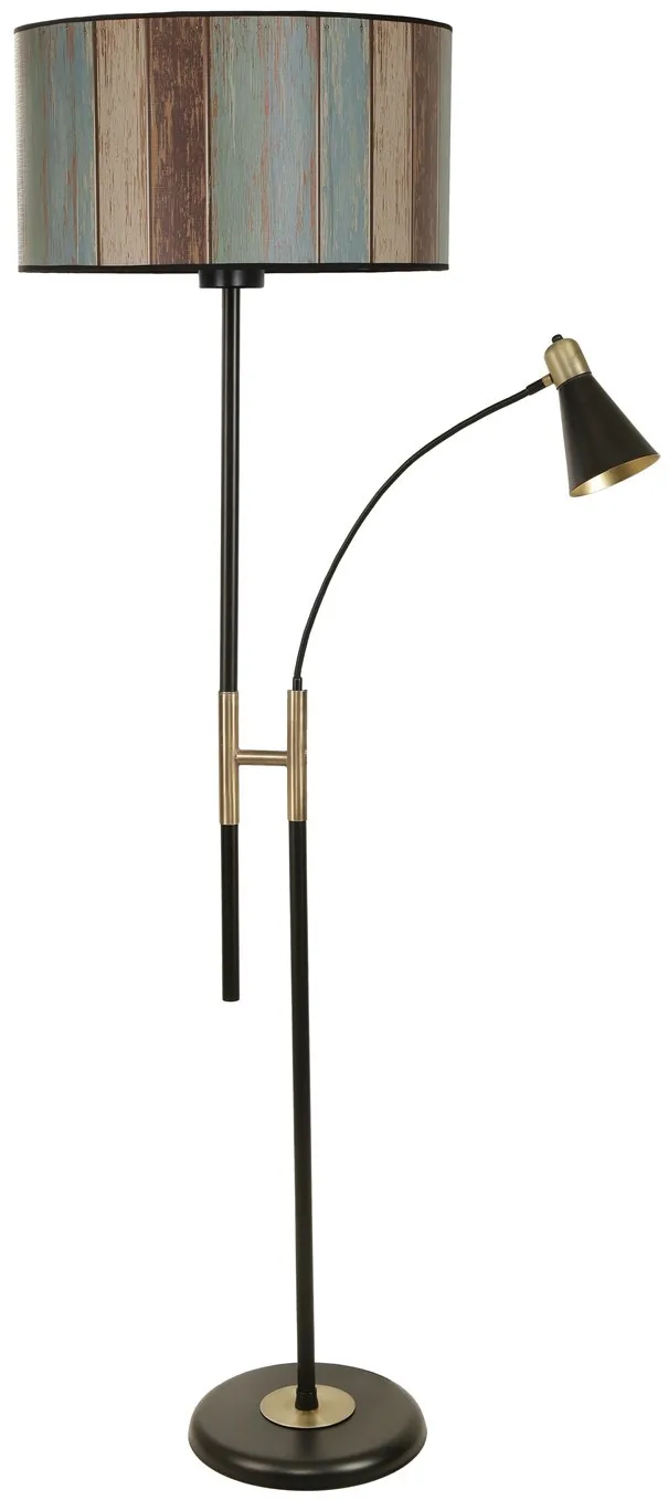 Lampadar Opviq 8549-3, Multicolor