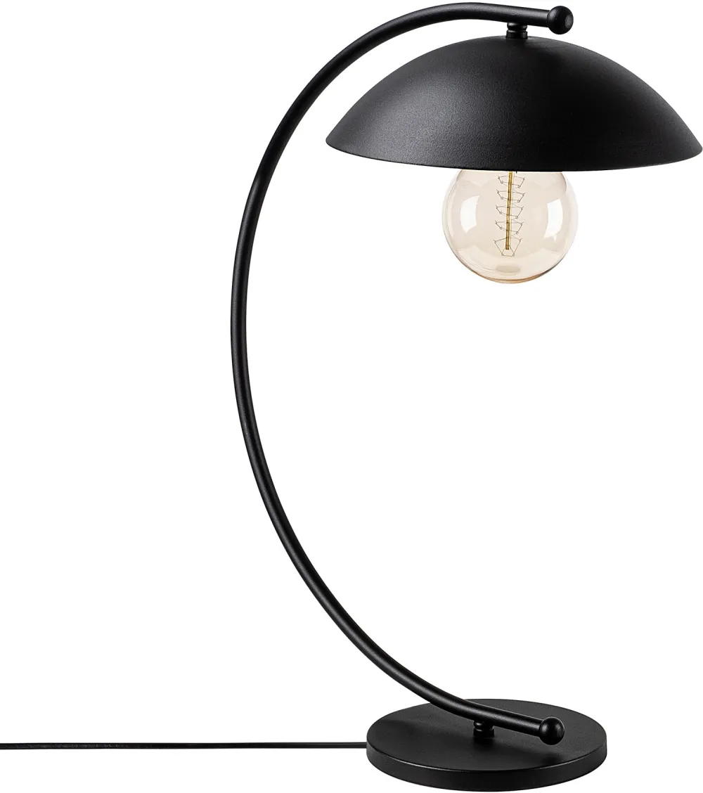 Veioză Opviq Sıvani-NT-151, Negru