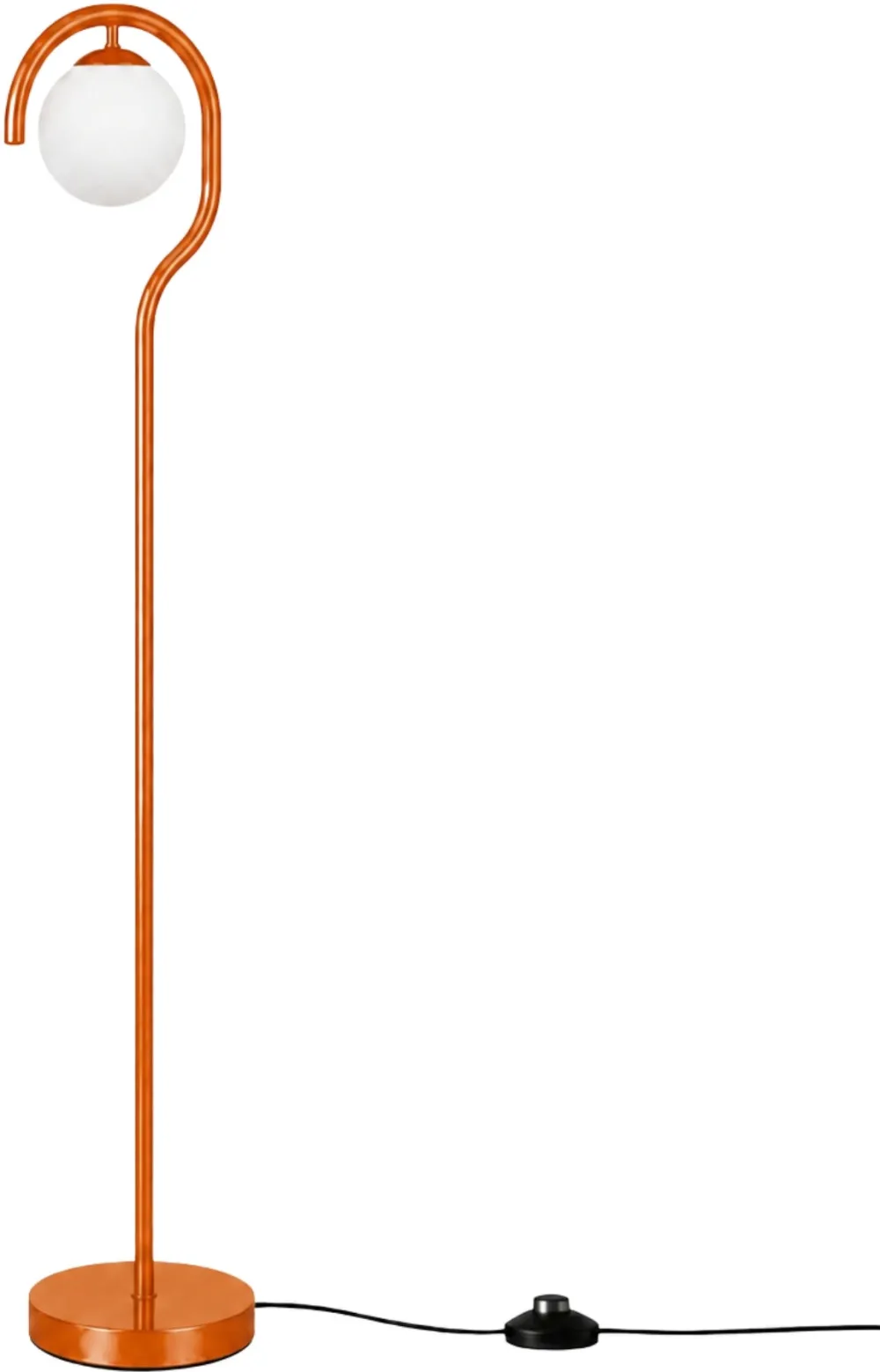 Lampadar Opviq GEDIK-20447-C, Maro portocaliu