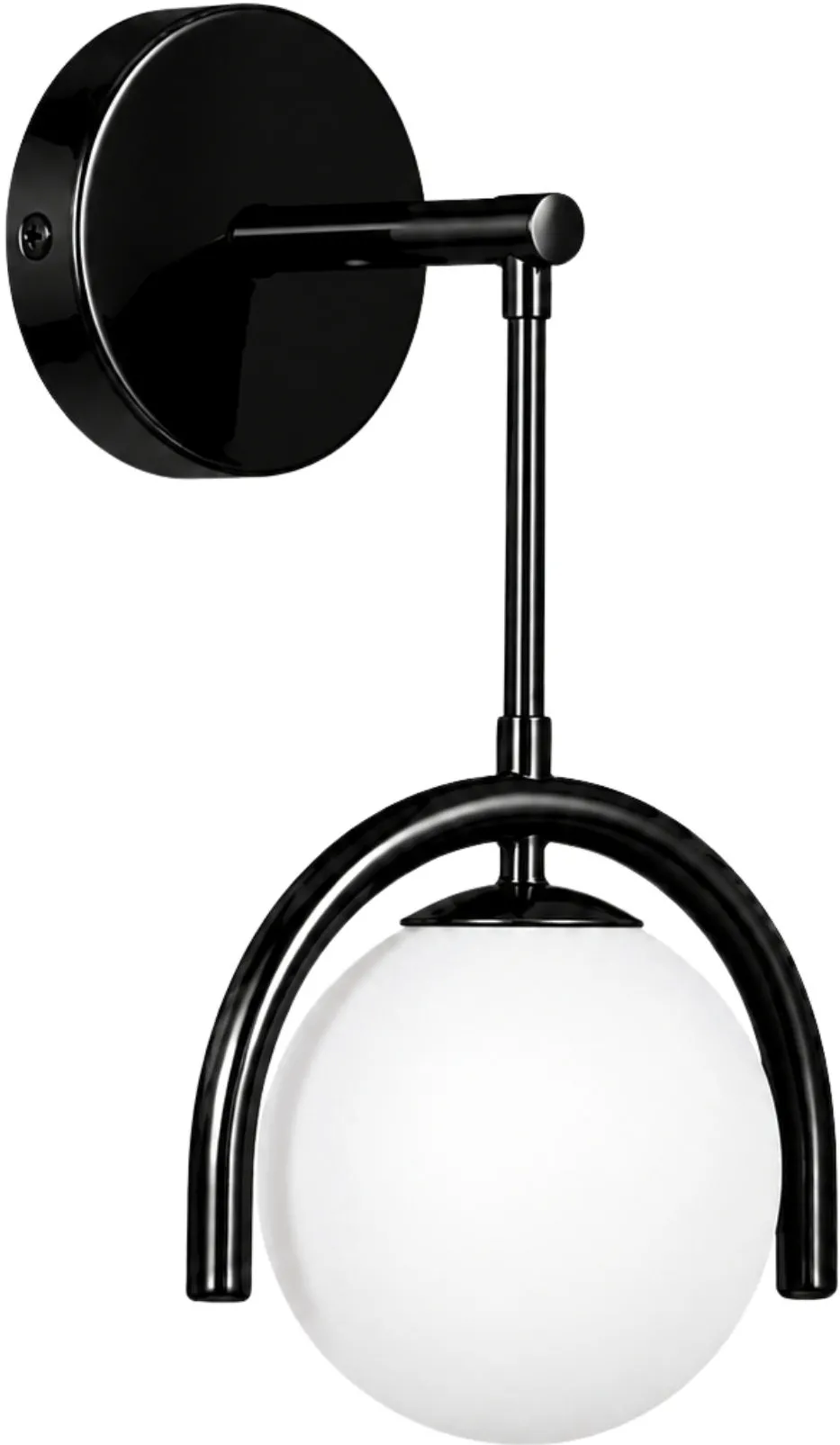 Aplică Opviq GEDIK-20445, Negru
