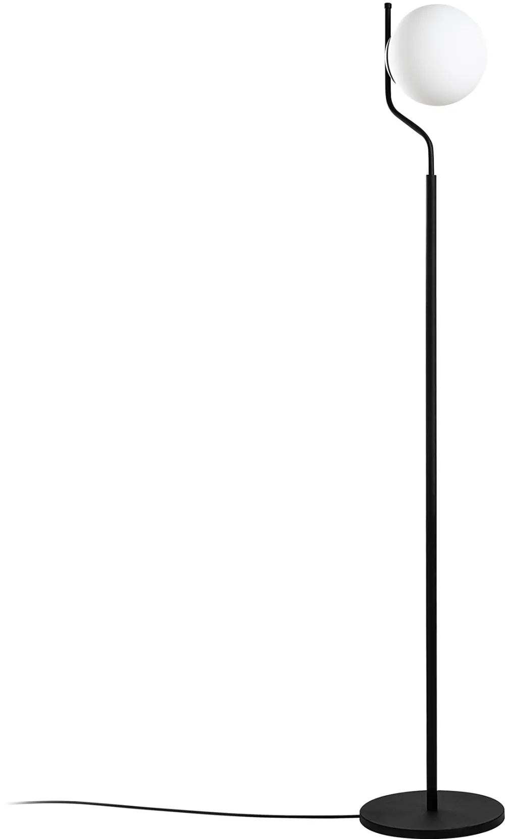Lampadar Opviq Tulip 13815, Negru