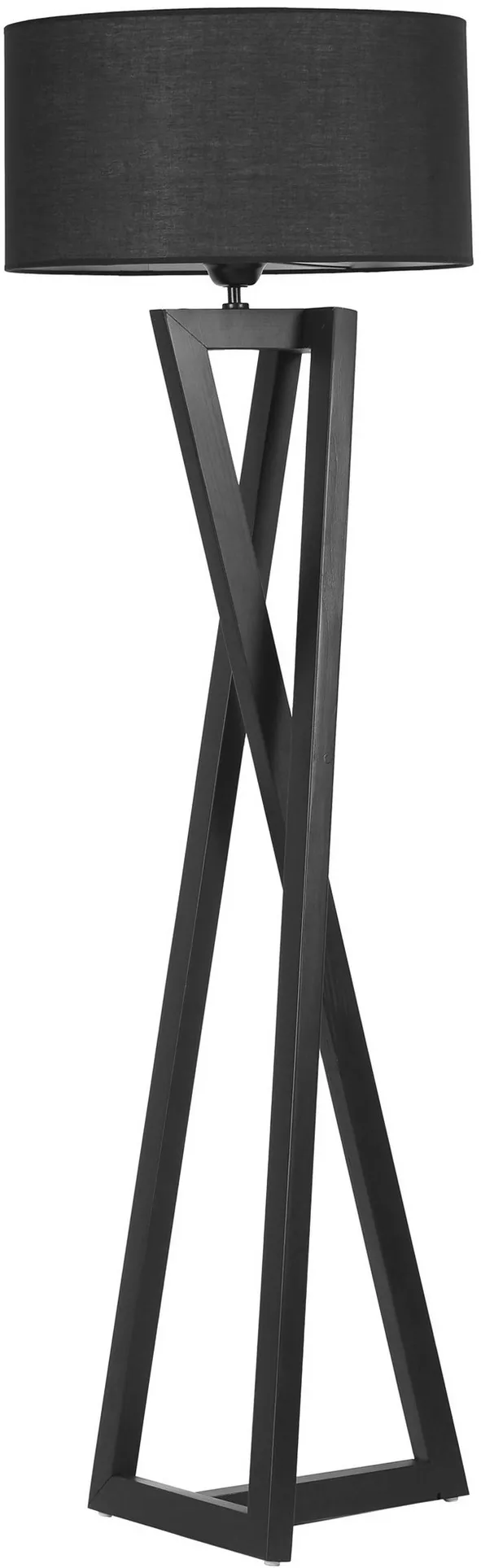 Lampadar Opviq 8747-4, Negru