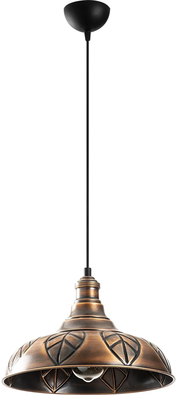 Lustră Opviq Sağlam - 3714, Cupru