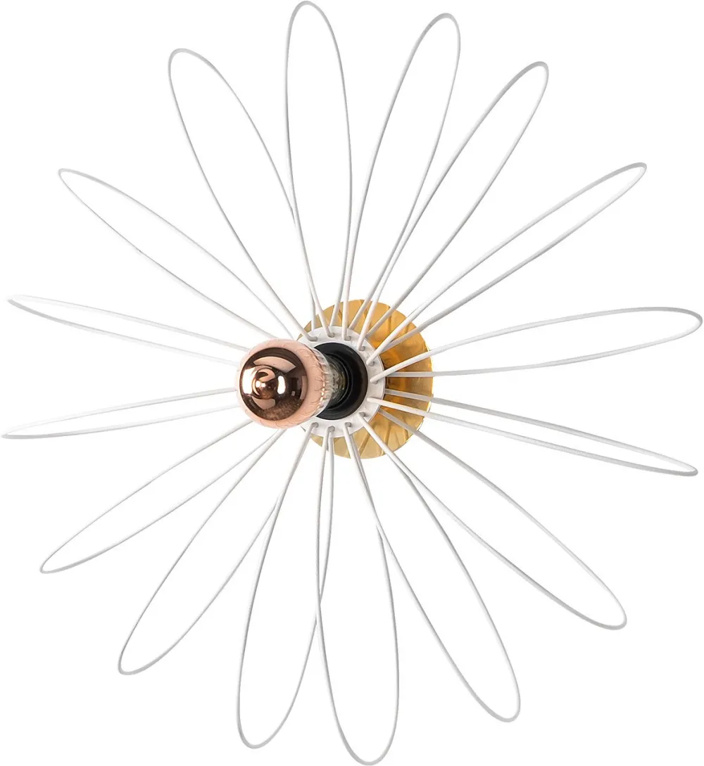 Aplică Opviq Hemdem - 707-A WHITE, Alb