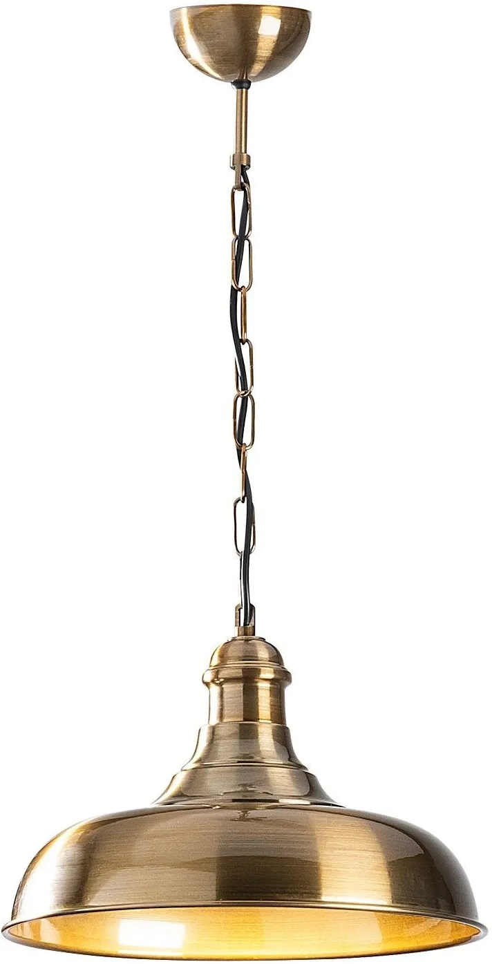 Lustră Opviq Berceste - 225-S, Auriu