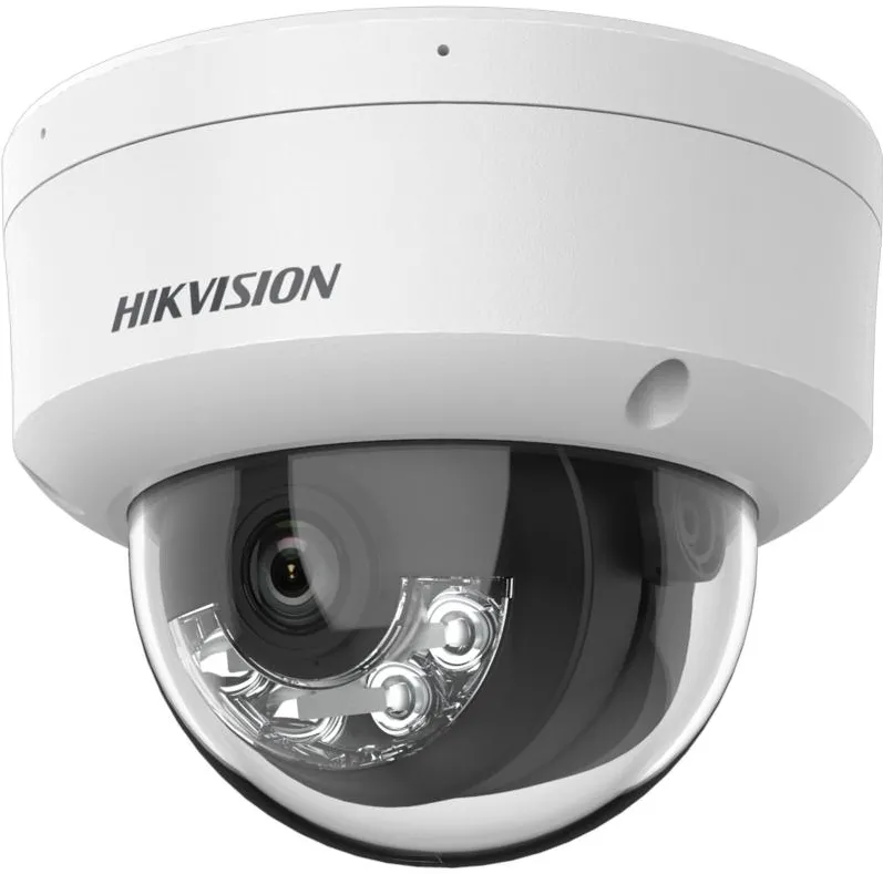 CAMERA IP DOME 8MP 2.8MM IR30M
