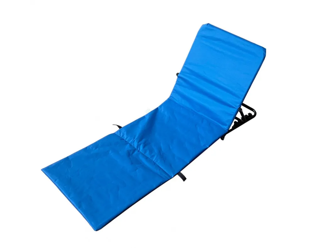 HR COVOR PLAJA/SEZLONG-141*45*51CM, BLUE