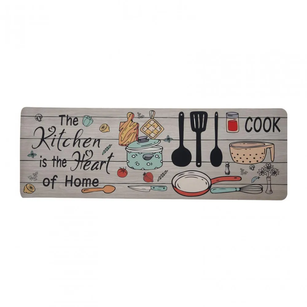 Covoras printat 40x120 Kitchen