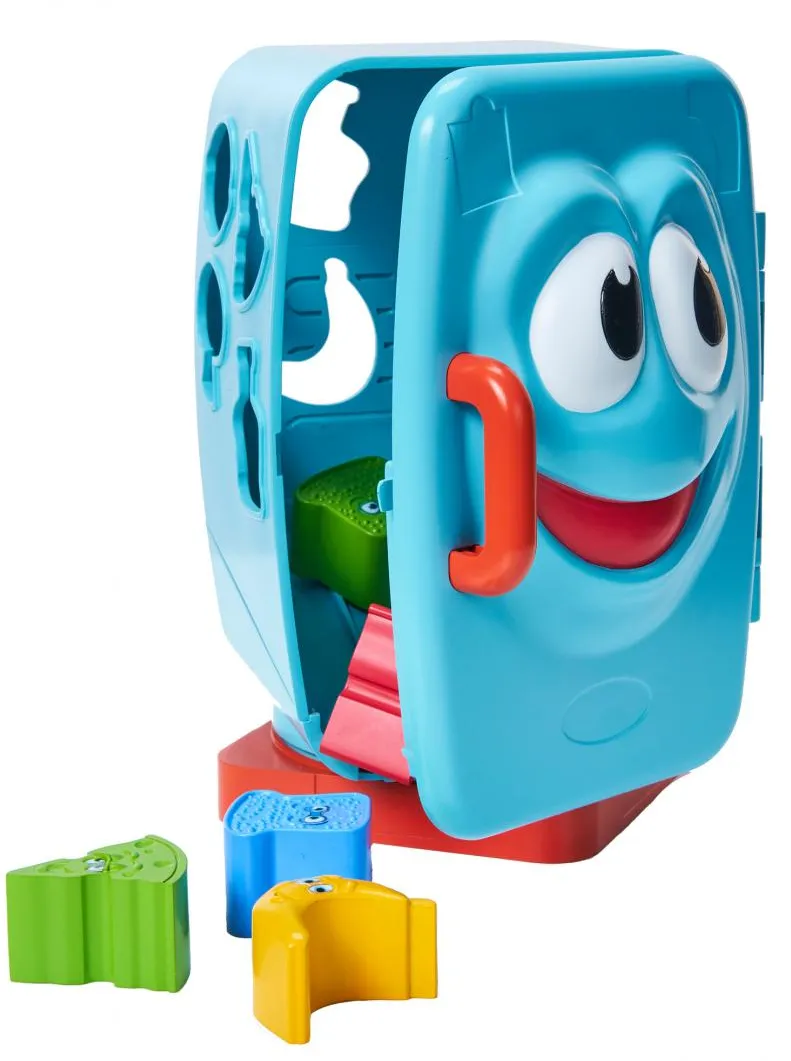 JOC INTERACTIV, FRIGIDERUL PHIL