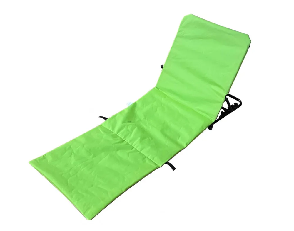 HR COVOR PLAJA/SEZLONG-141*45*51CM, LIME