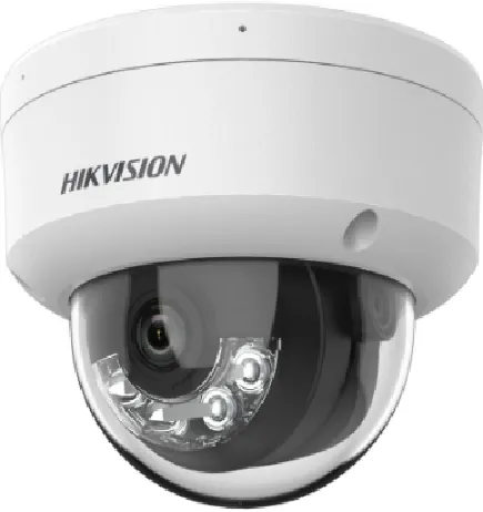Camera Supraveghere Hikvision Camera IP, Hikvision, 2.8 mm, Alb