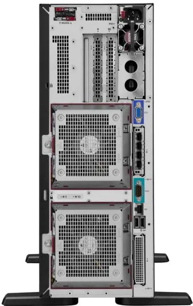 HPE ML350 G12 6505P 1X32G 4LFF HDD SVR