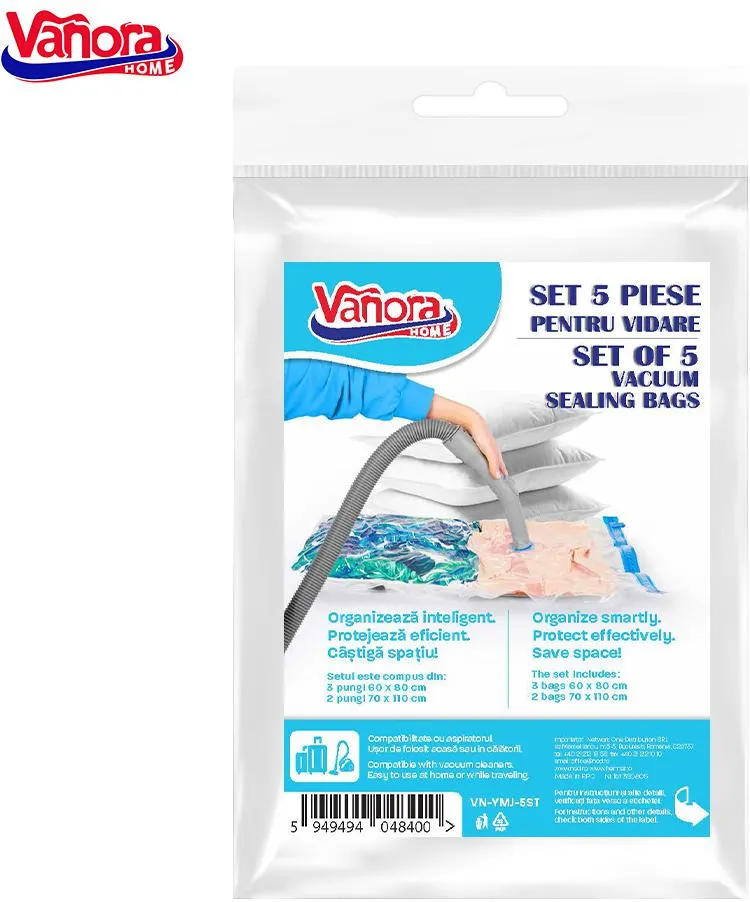 SET 5 SACI PENTRU VIDARE